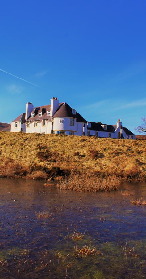 Sligachan Hotel Exterior foto